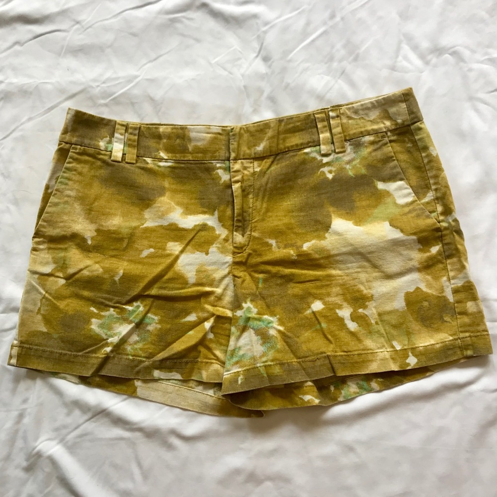 Excellent used condition Loft shorts, size 12
